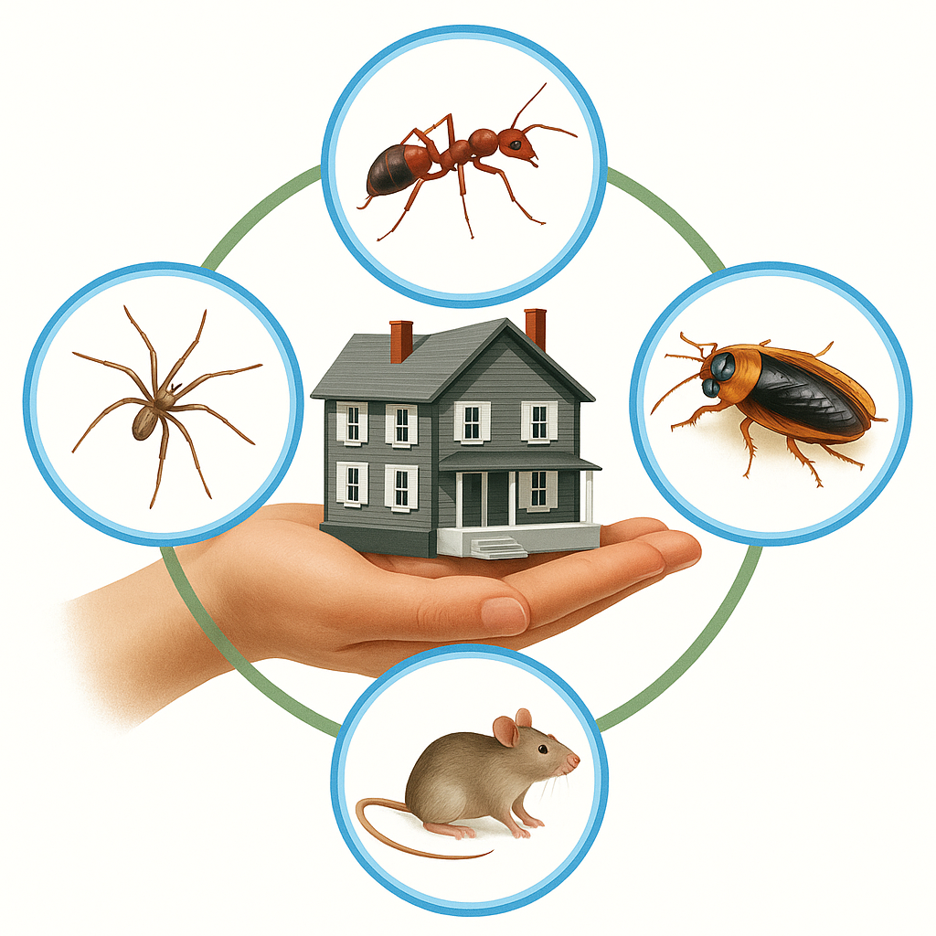 Emergency Pest Control